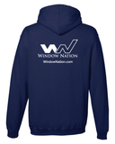 Installer's Hooded Sweatshirts