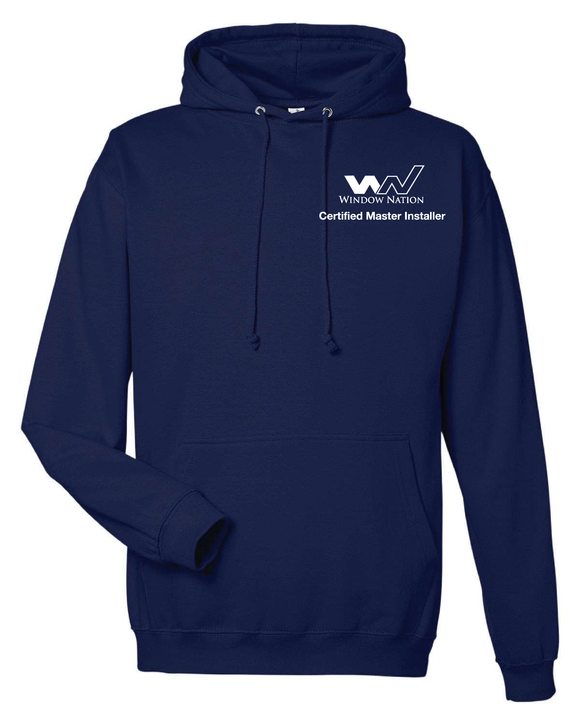 Installer's Hooded Sweatshirts