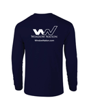 Long Sleeve Installer's T-shirts