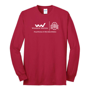 OSU Partnership Long Sleeve Installer's T-shirts