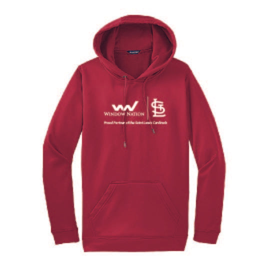 St. Louis Cardinals Partnership Installer's Hooded Sweatshirts