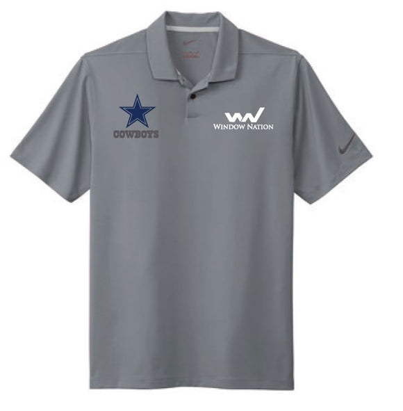 Dallas Cowboys Partnership Short Sleeve Polo