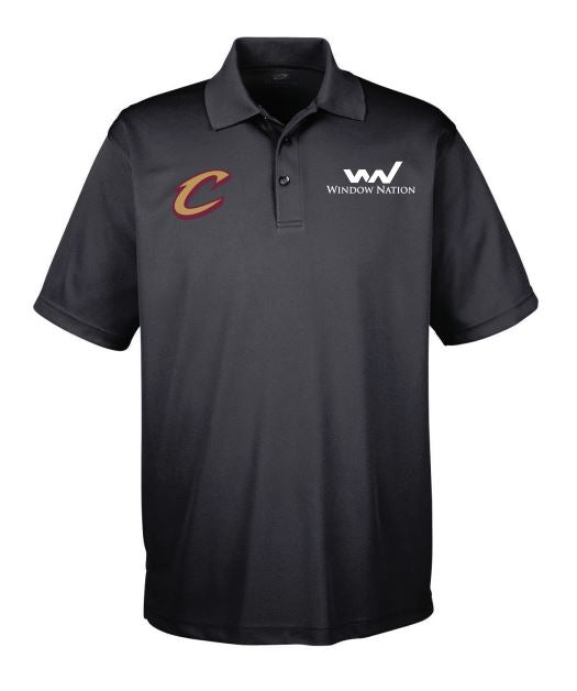 Cleveland Cavaliers Partnership Short Sleeve Polo