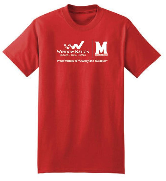 Maryland Terrapins Partnership T-Shirt