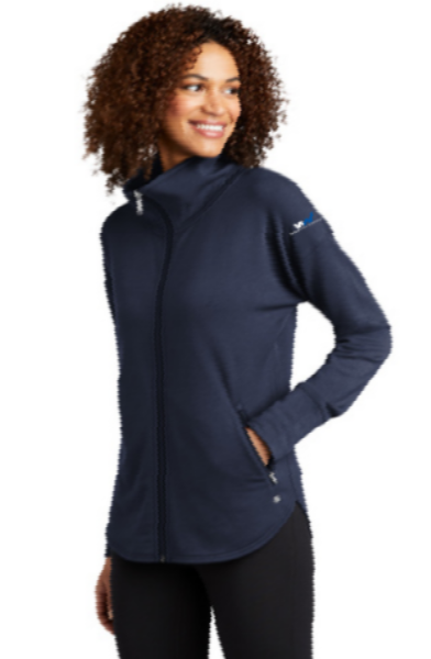 OGIO Ladies Luuma Fleece Jacket