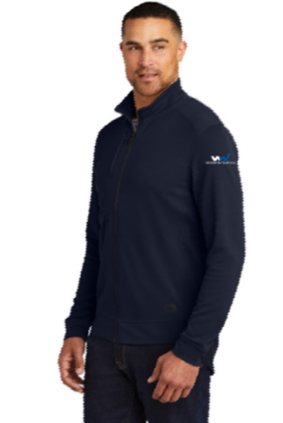 OGIO Men's Hinge Full Zip Jacket