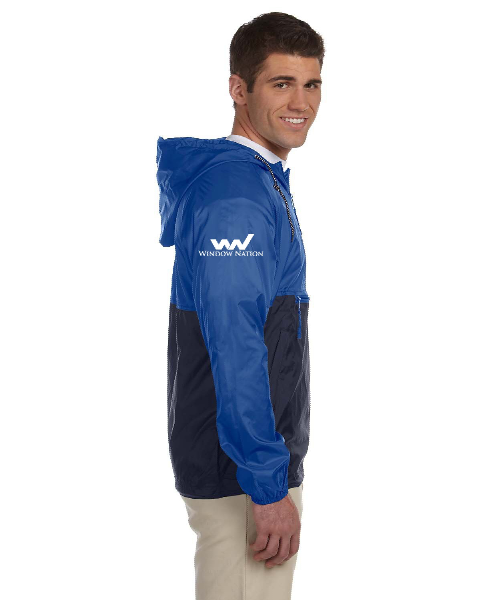 Men's Packable Anorak Jacket