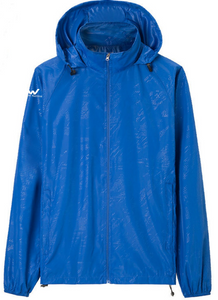 Womens Packable Anorak Jacket