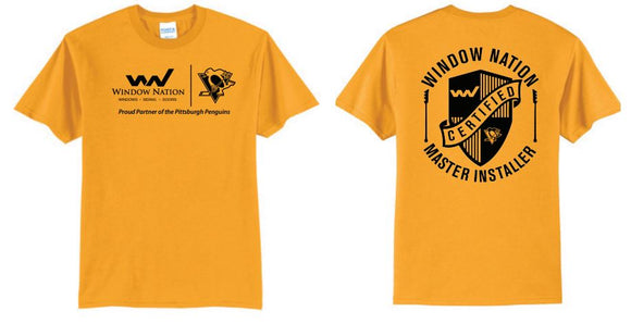 Pittsburgh Penguins Partnership T-Shirt