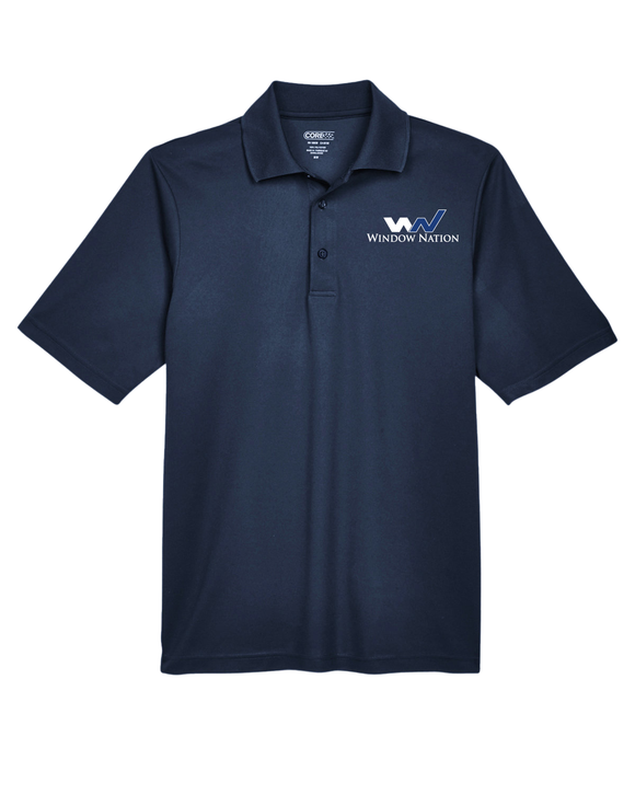 Men's Short Sleeve Polo